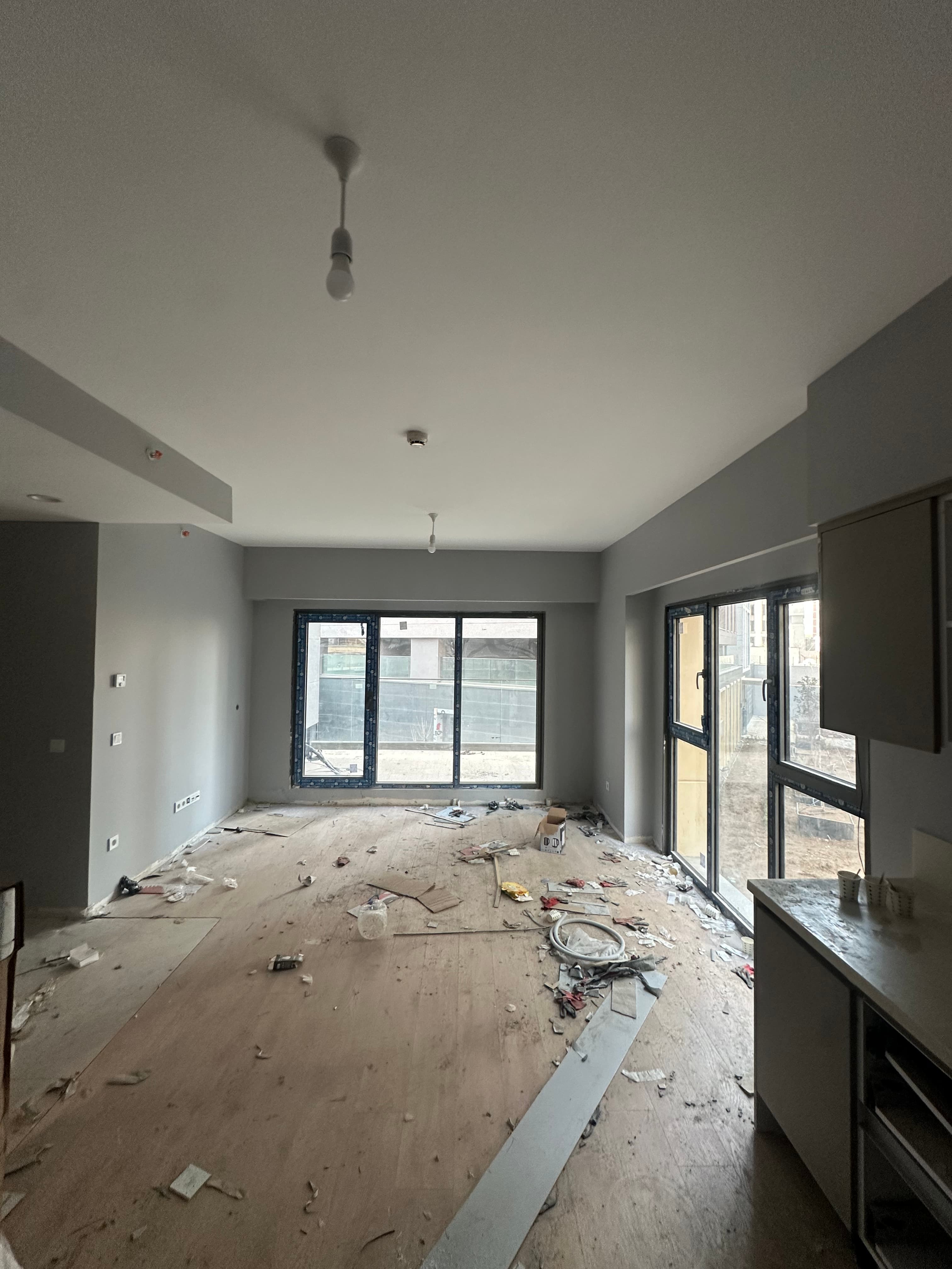 Emlak Konut 11. Etap, 76 m² Net Teraslı Balkonlu 2+1