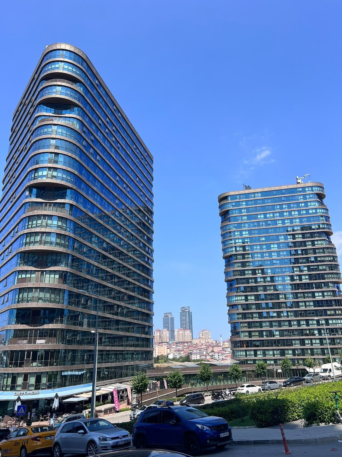 Yenitepe Nuhoğlu 2. Etap, 77 m² Net Şehir Manzaralı 2+1