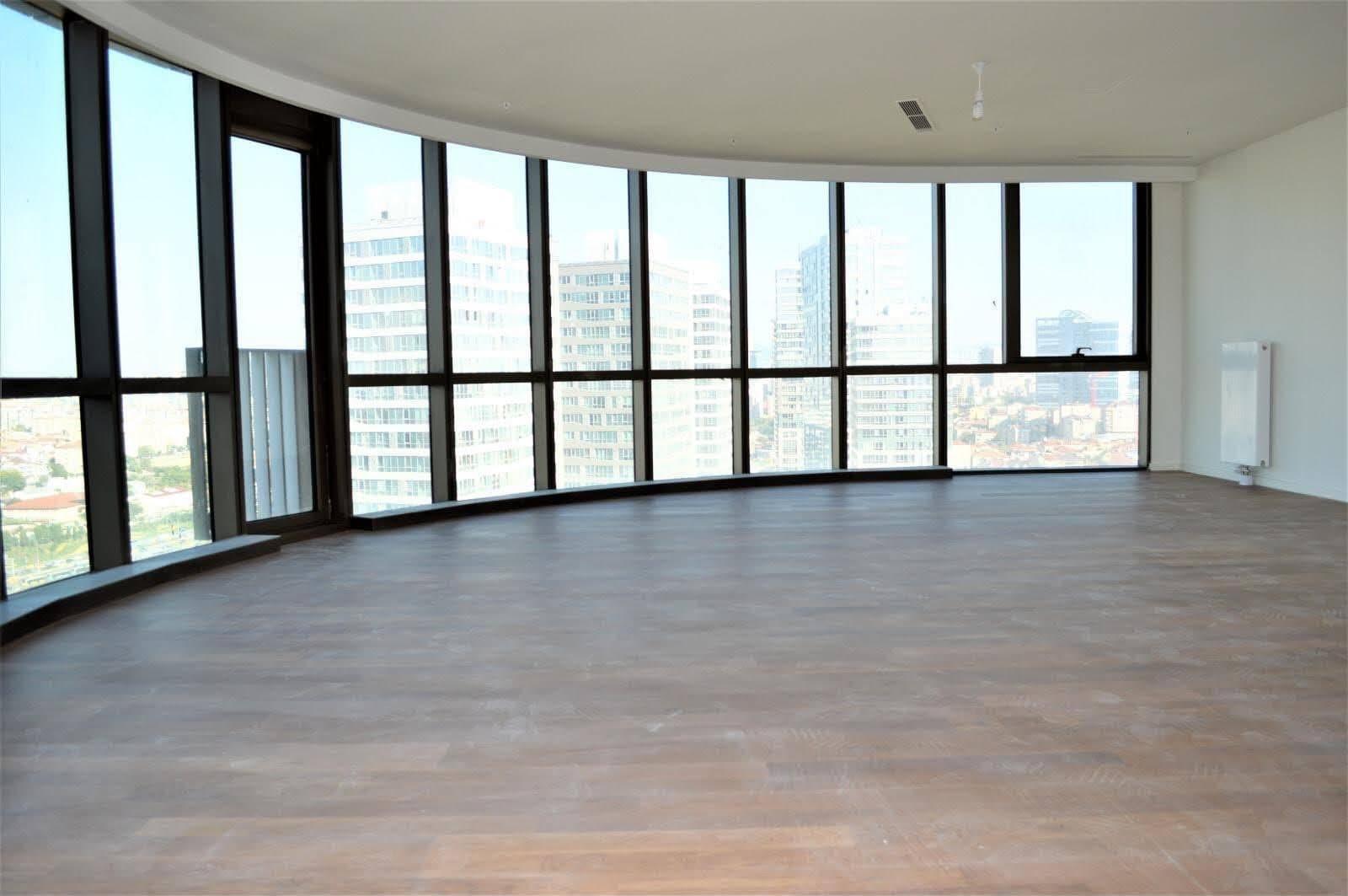 Yenitepe Nuhoğlu 2. Etap, 135 m² Net Ataşehir Manzaralı 3+1